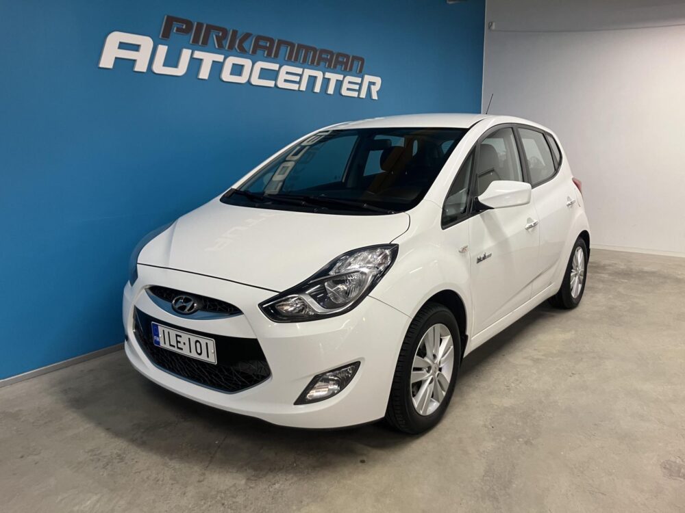 Hyundai ix20 1