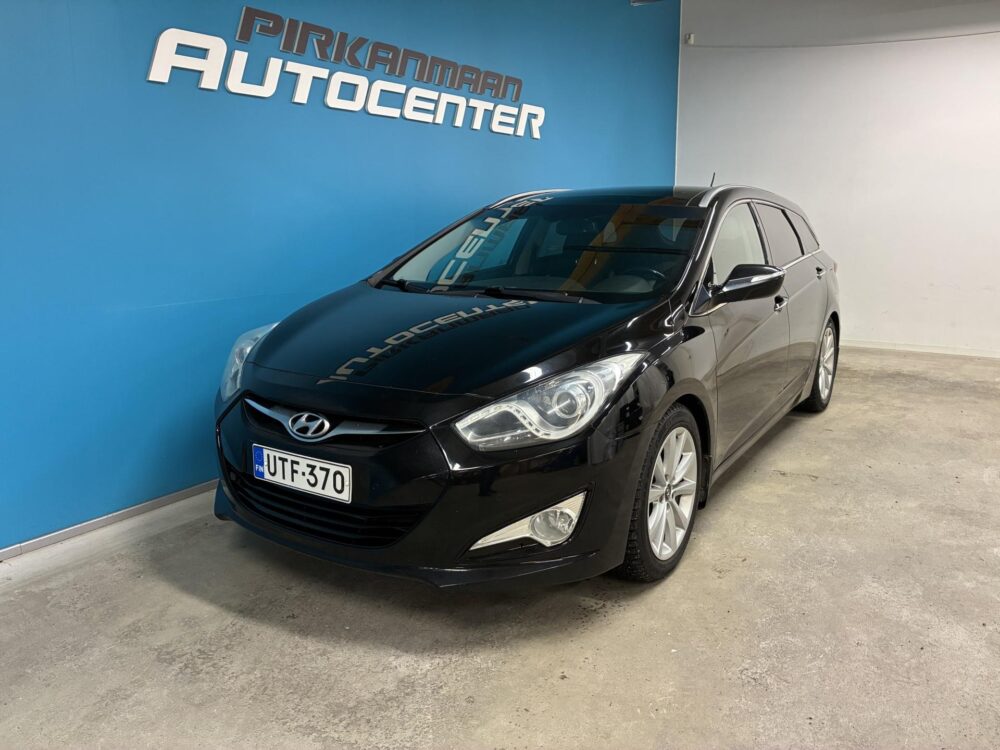 Hyundai i40 1