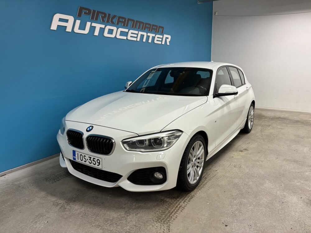 BMW 118 1