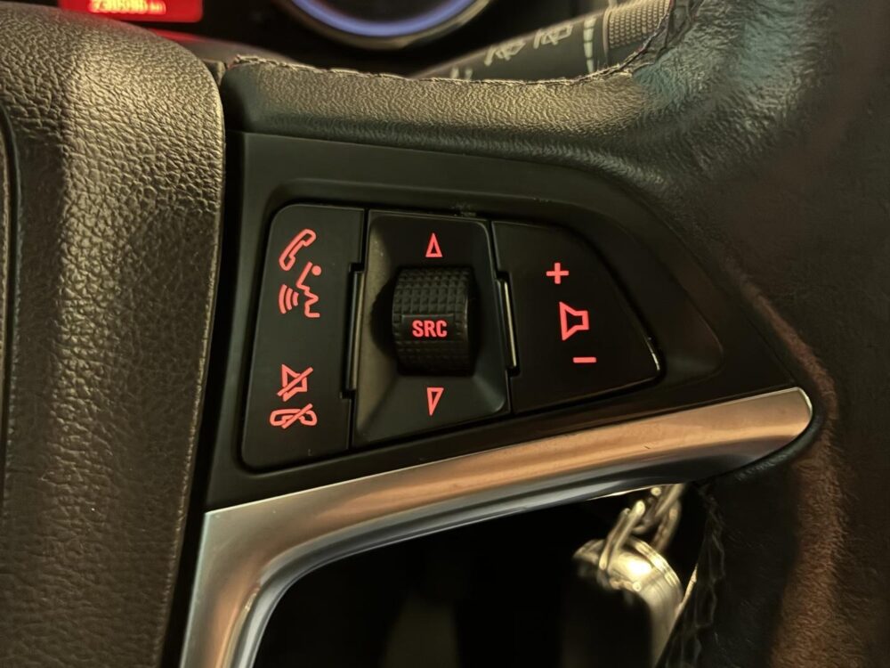 Opel Zafira Tourer 16