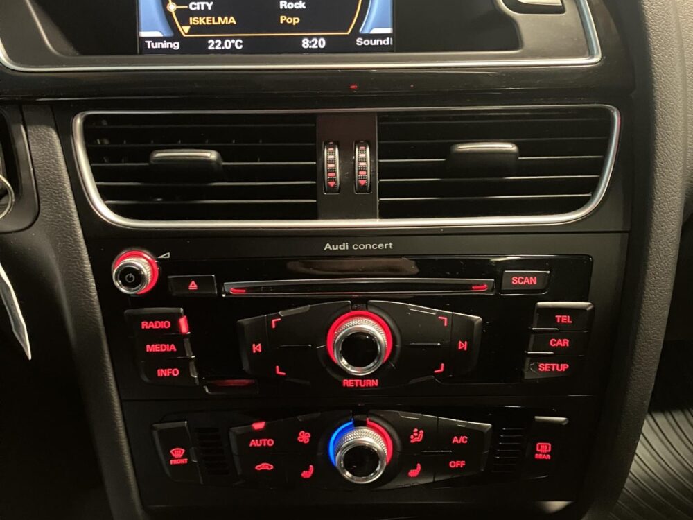 Audi A5 14