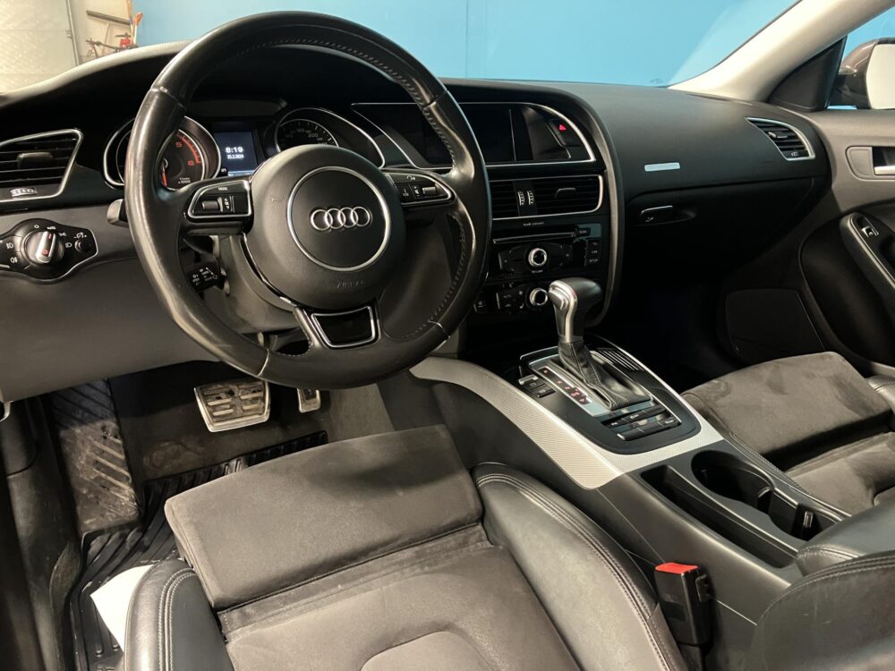 Audi A5 12