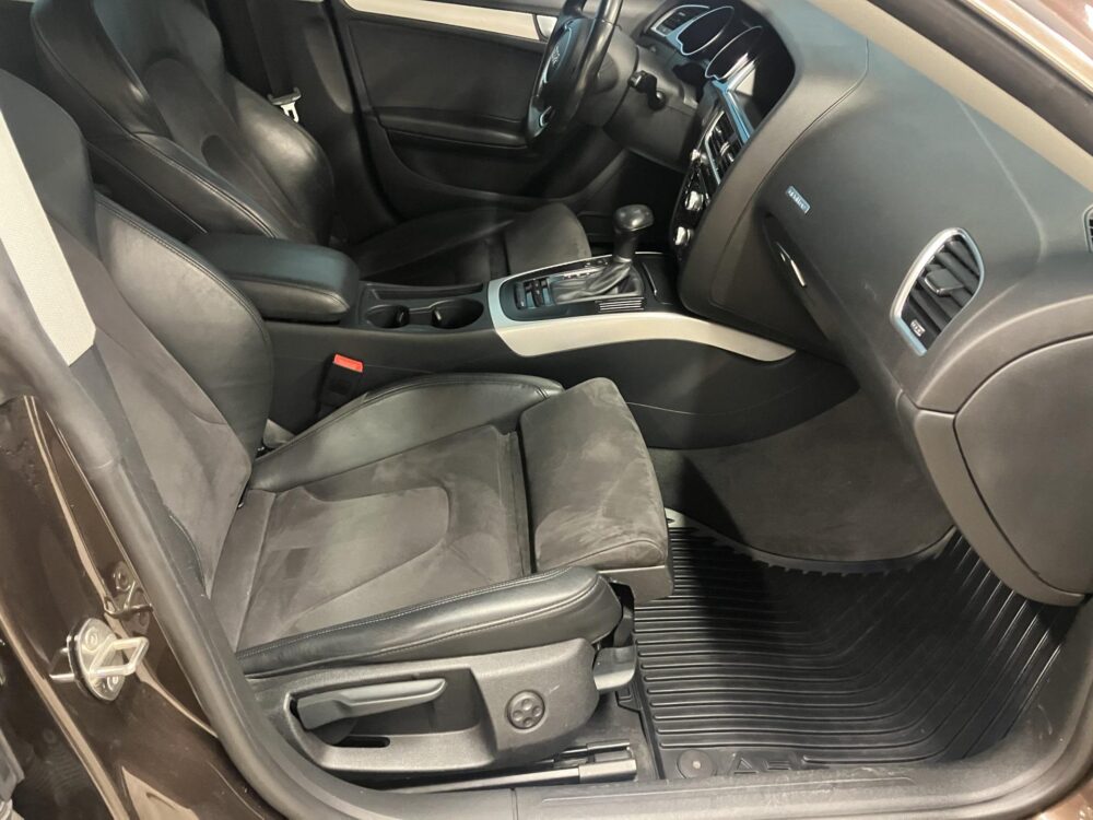 Audi A5 9