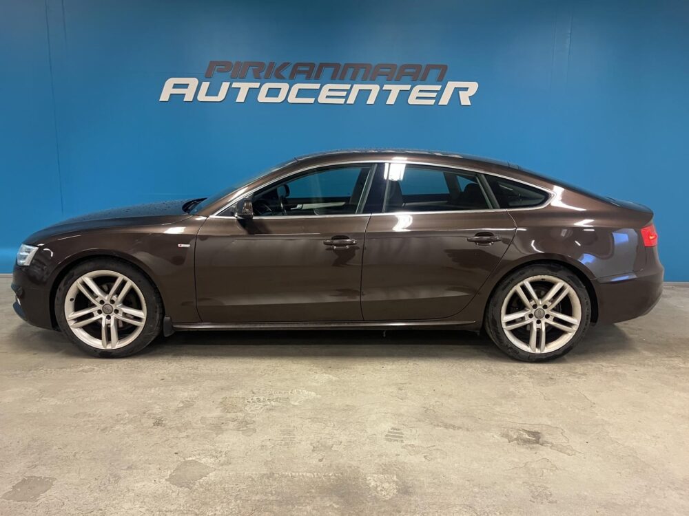 Audi A5 2