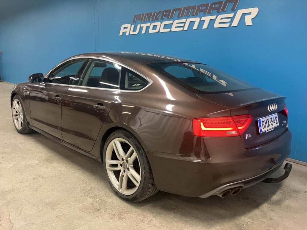 Audi A5 3