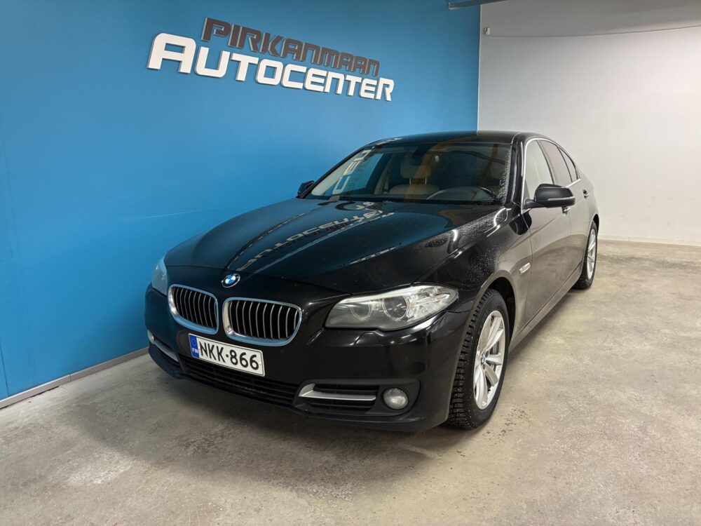 BMW 520 1