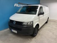 Volkswagen Transporter 1