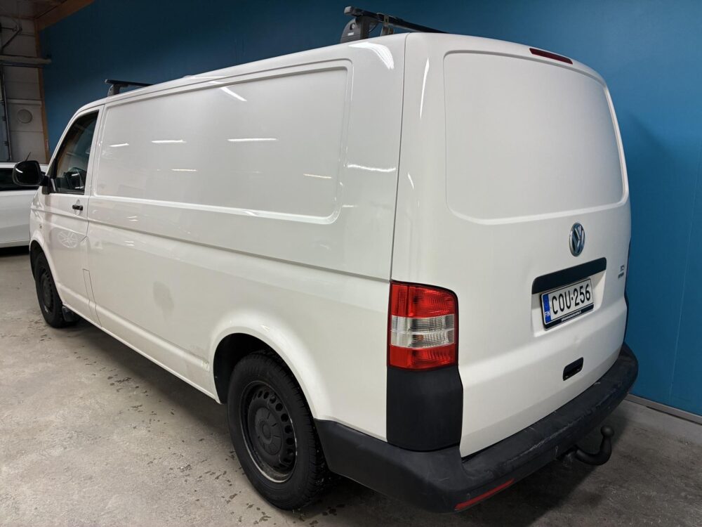 Volkswagen Transporter 3