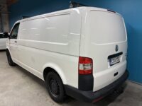 Volkswagen Transporter 3