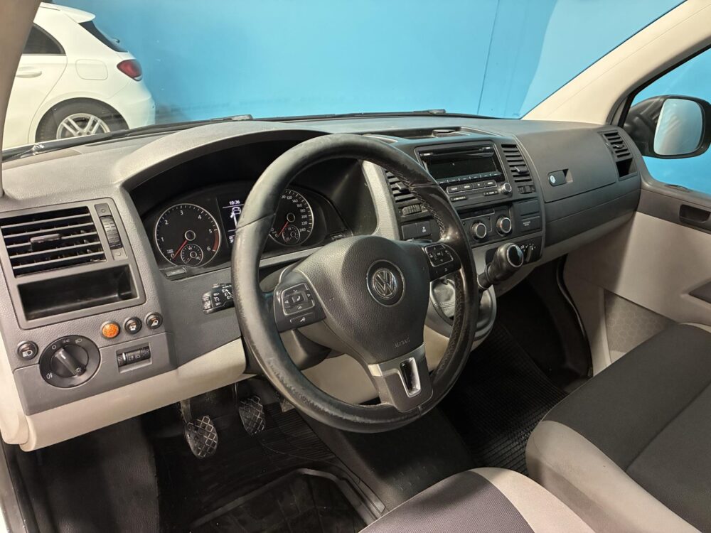 Volkswagen Transporter 10
