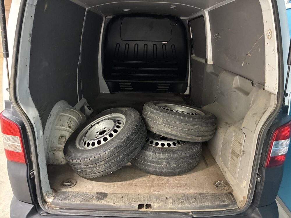 Volkswagen Transporter 17