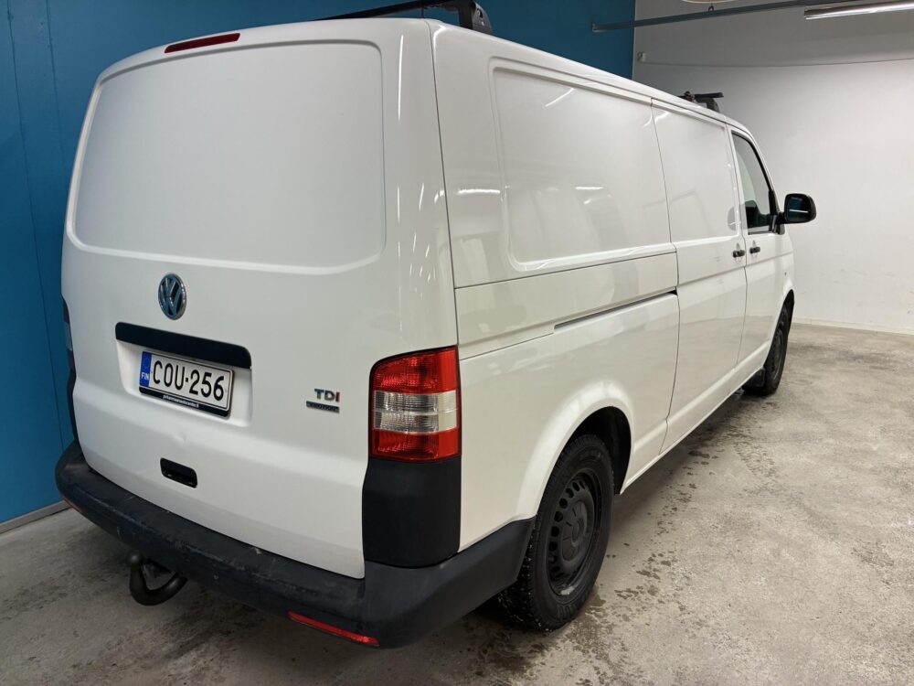 Volkswagen Transporter 4