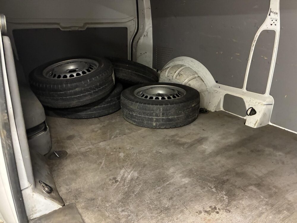 Volkswagen Transporter 16