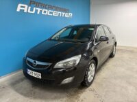 Opel Astra 1