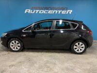 Opel Astra 2