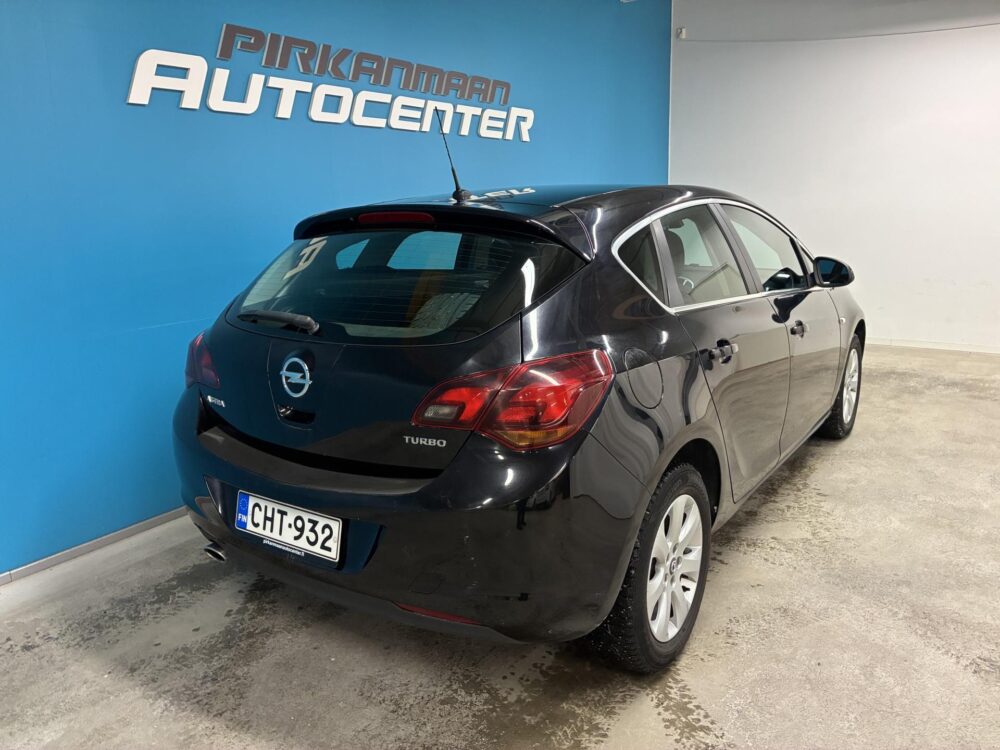 Opel Astra 4