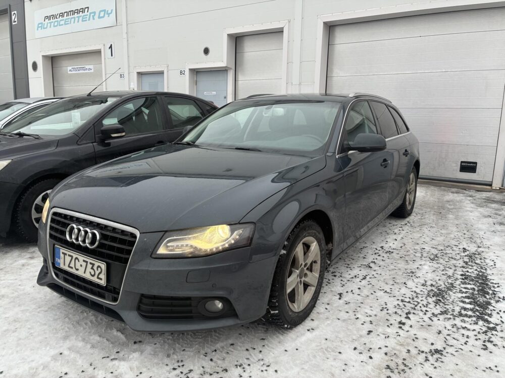Audi A4 1