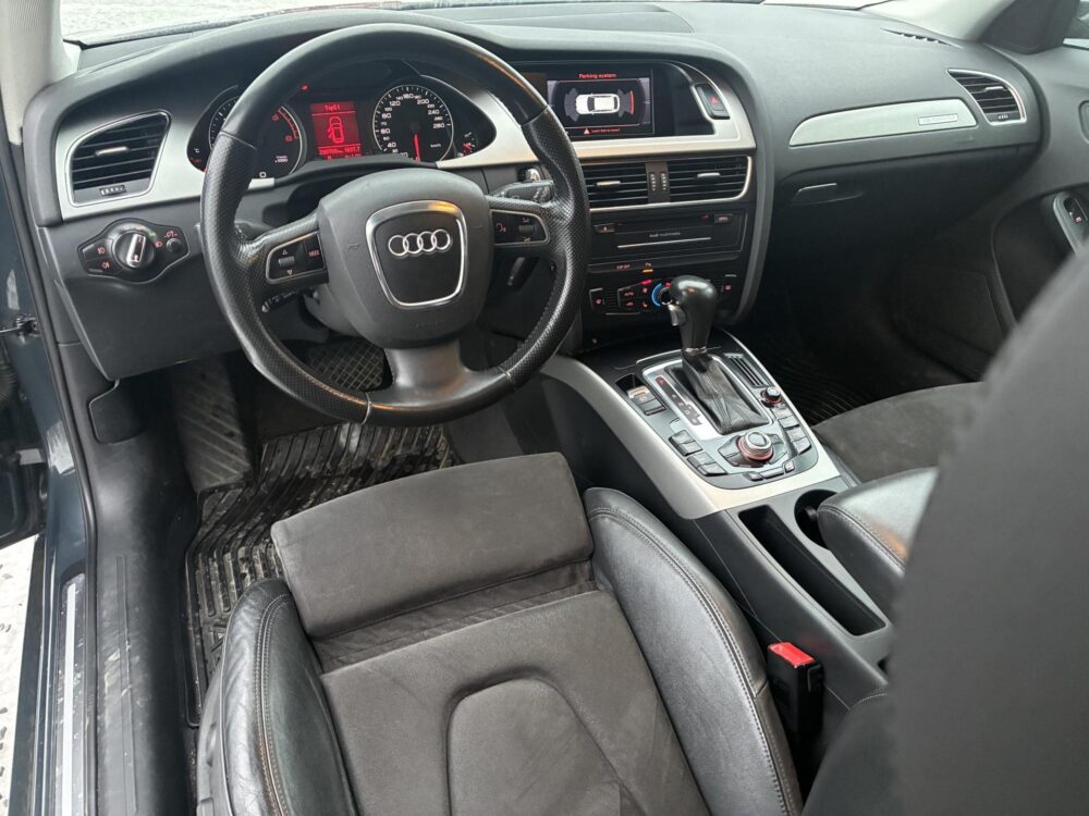 Audi A4 5