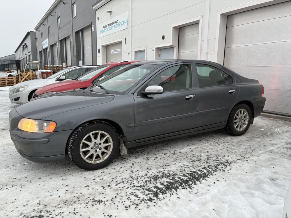 Volvo S60 2