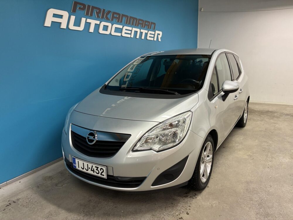 Opel Meriva 1