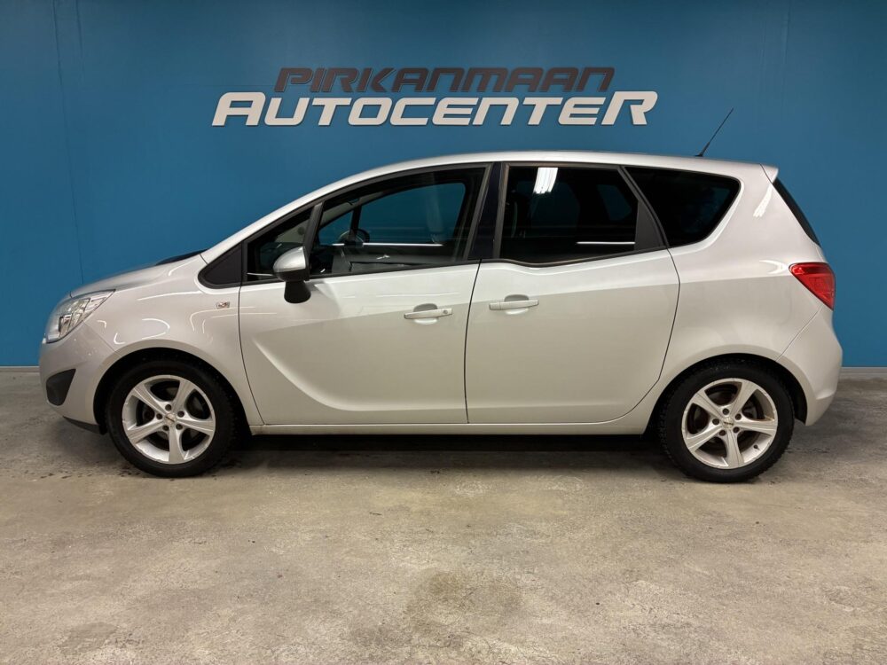 Opel Meriva 2