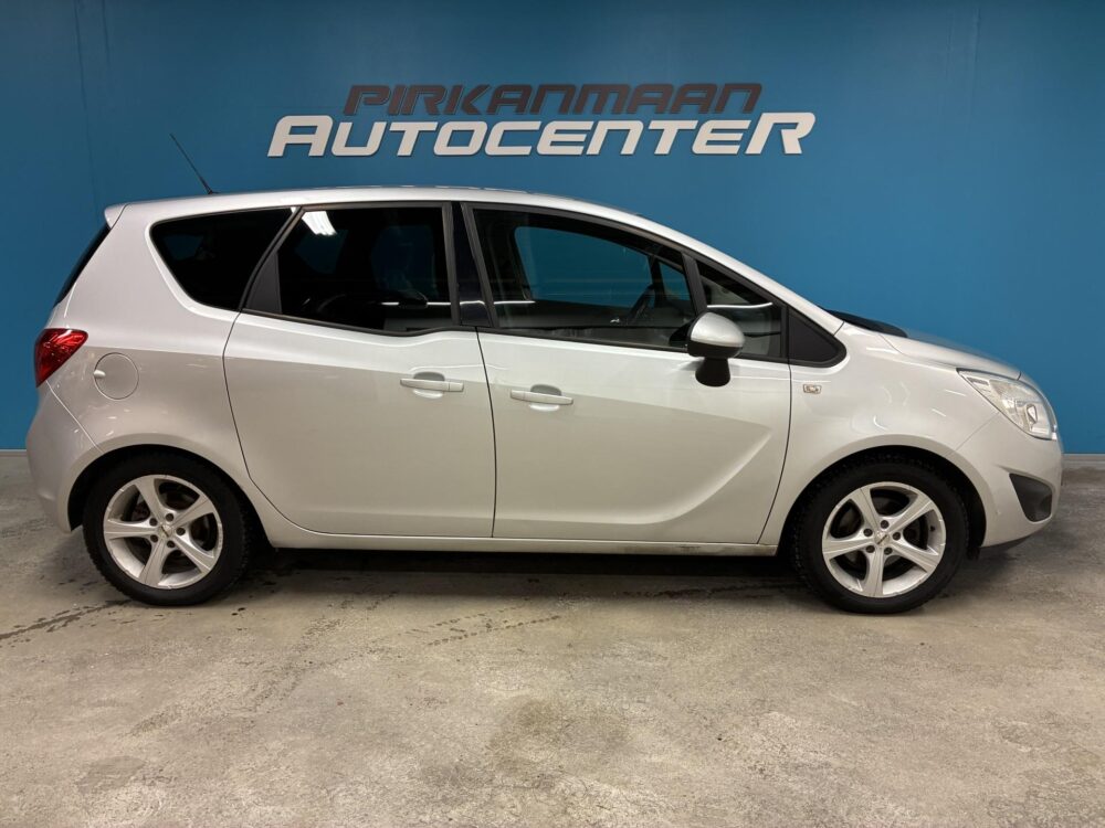 Opel Meriva 5