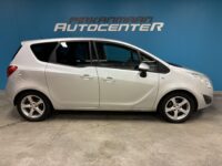 Opel Meriva 5