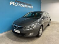 Opel Astra 1