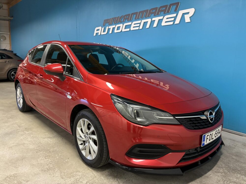 Opel Astra 6