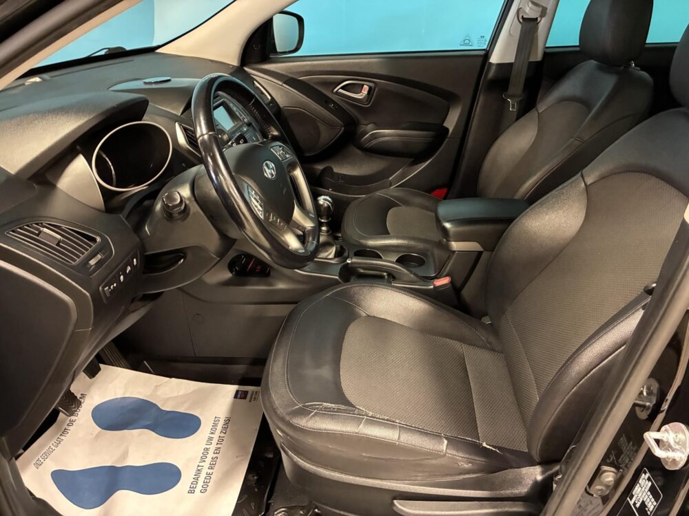 Hyundai ix35 7