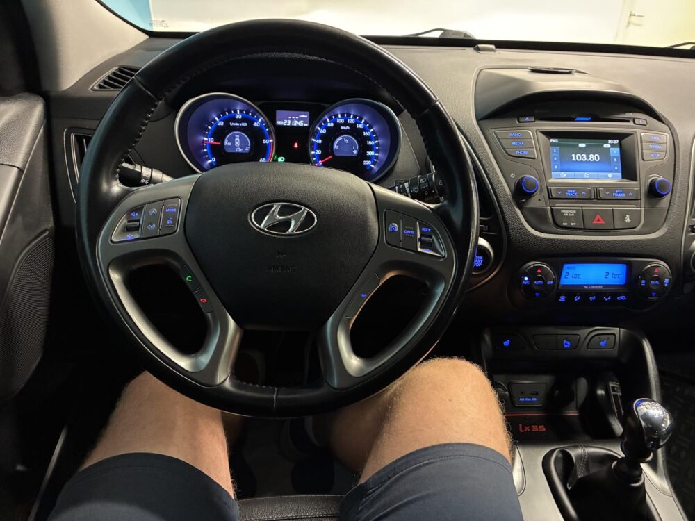 Hyundai ix35 12