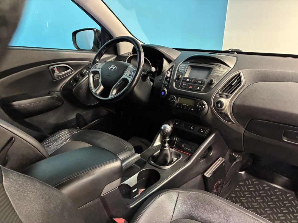 Hyundai ix35 13