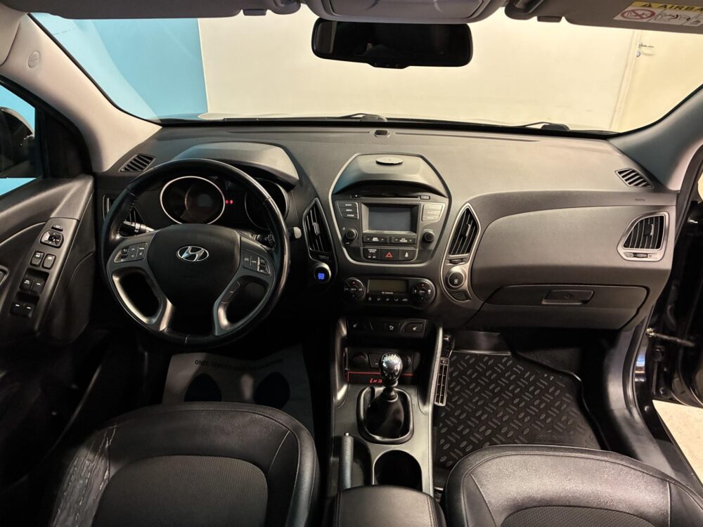 Hyundai ix35 14