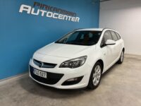 Opel Astra 1