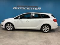 Opel Astra 2