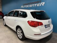 Opel Astra 3