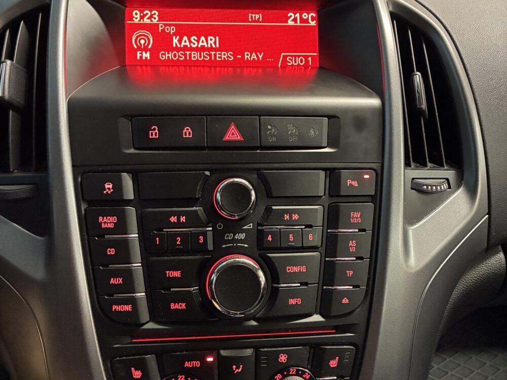 Opel Astra 17