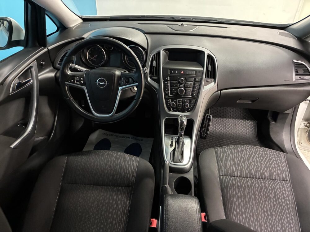 Opel Astra 14