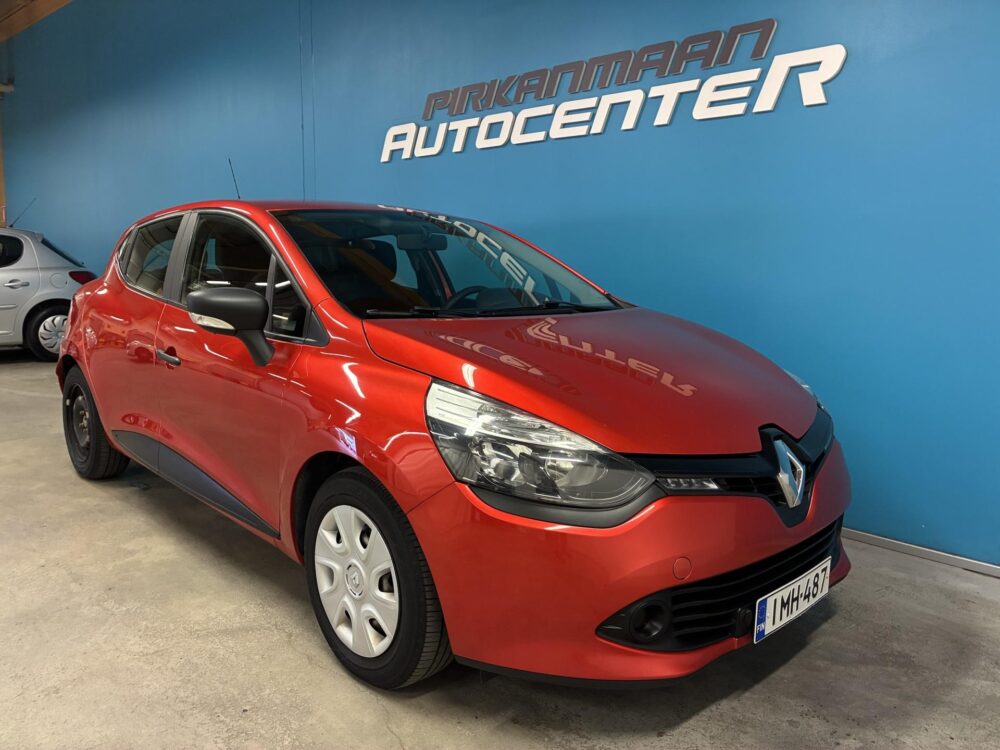 Renault Clio 6