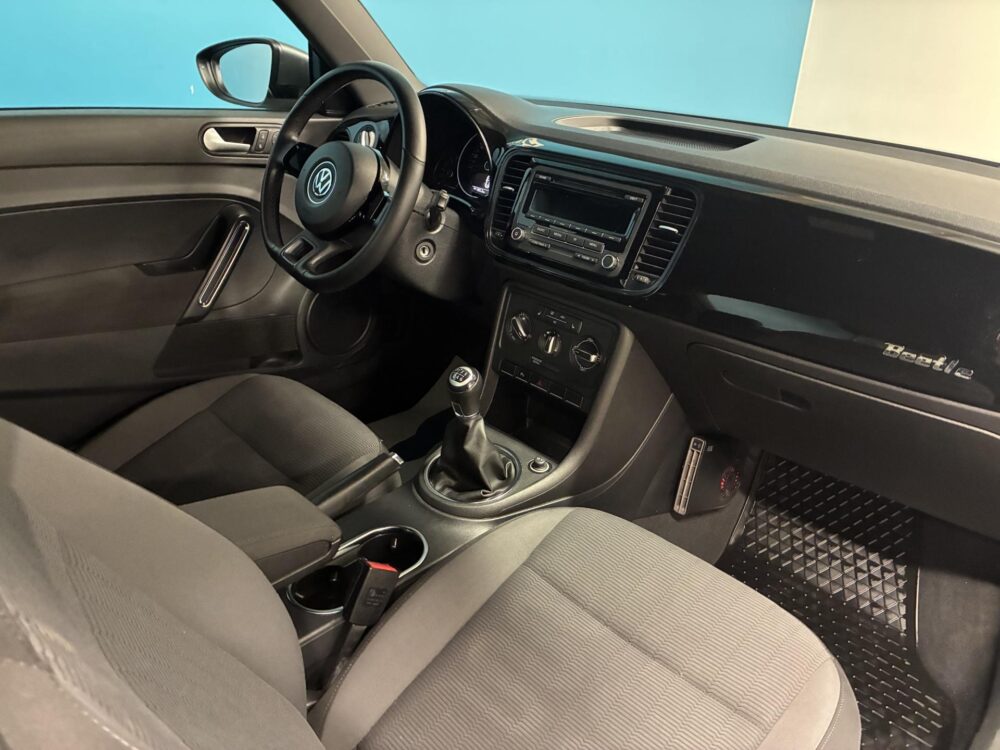 Volkswagen Beetle 10
