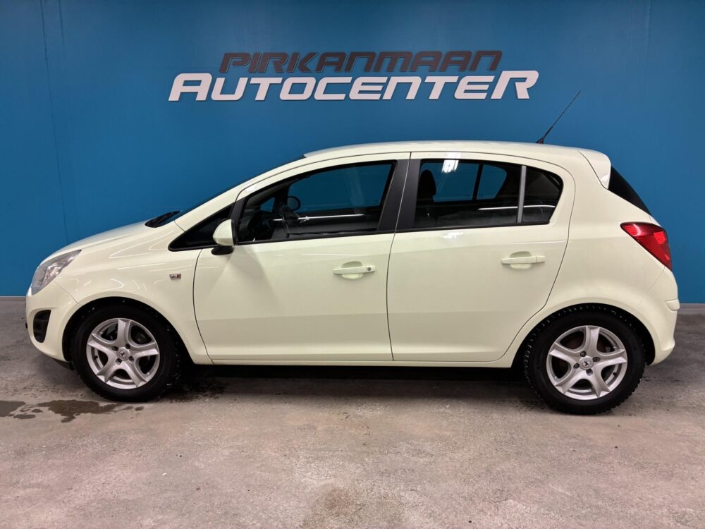 Opel Corsa 2