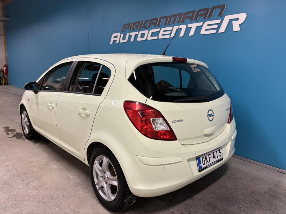 Opel Corsa 3