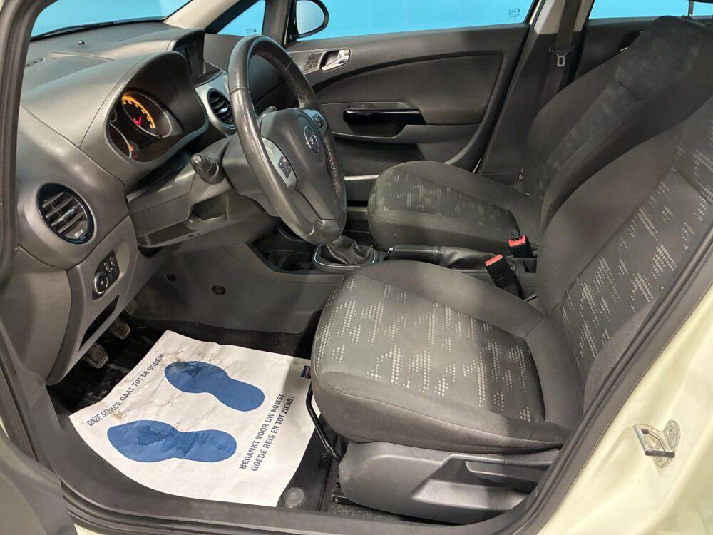 Opel Corsa 7