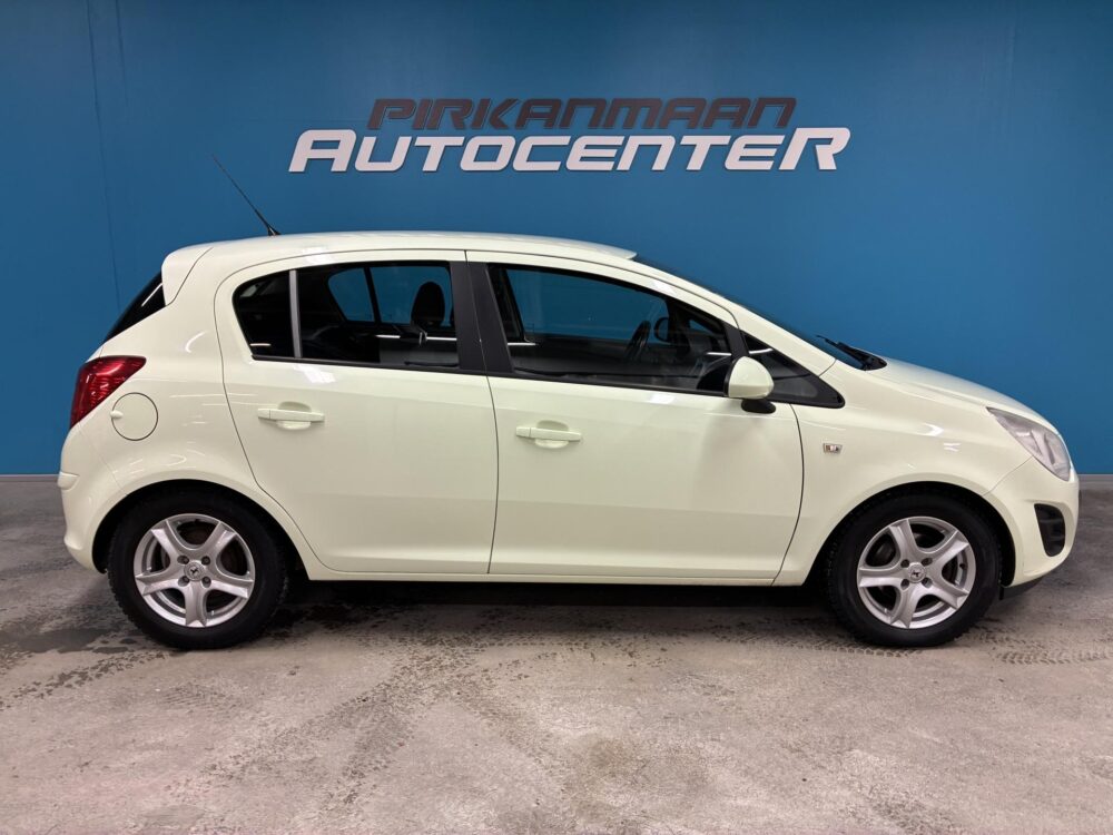 Opel Corsa 5