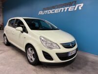Opel Corsa 6