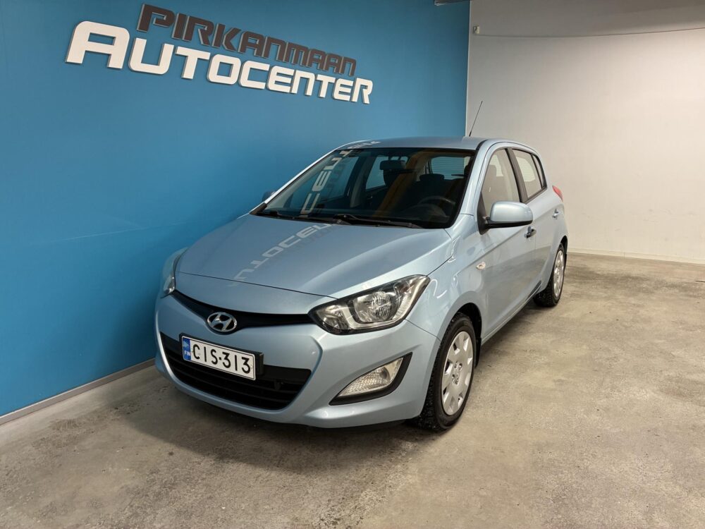 Hyundai i20 1