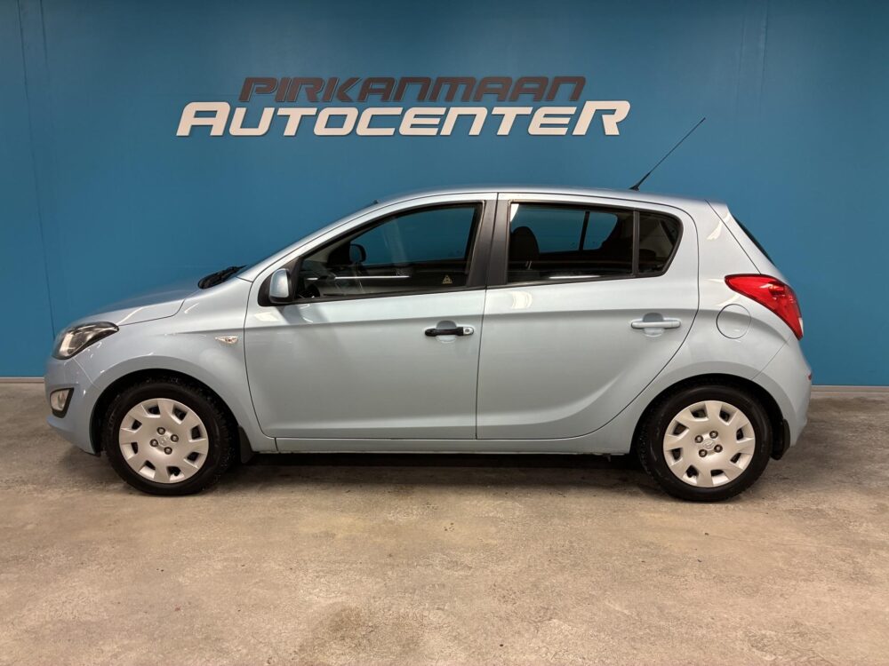 Hyundai i20 2
