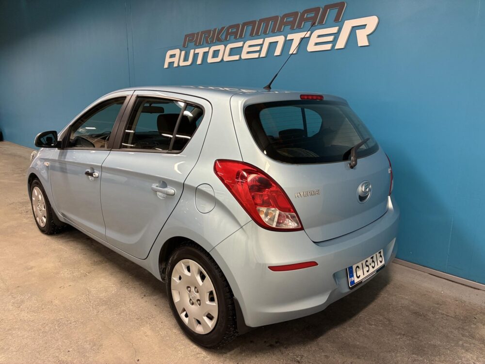 Hyundai i20 3