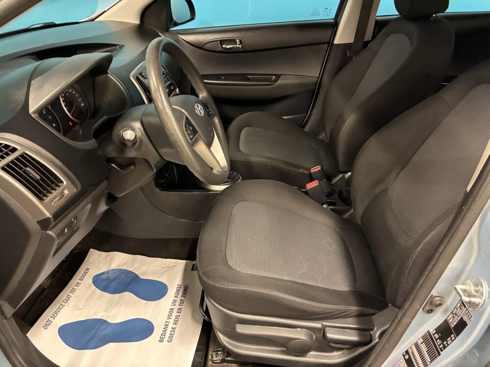 Hyundai i20 7