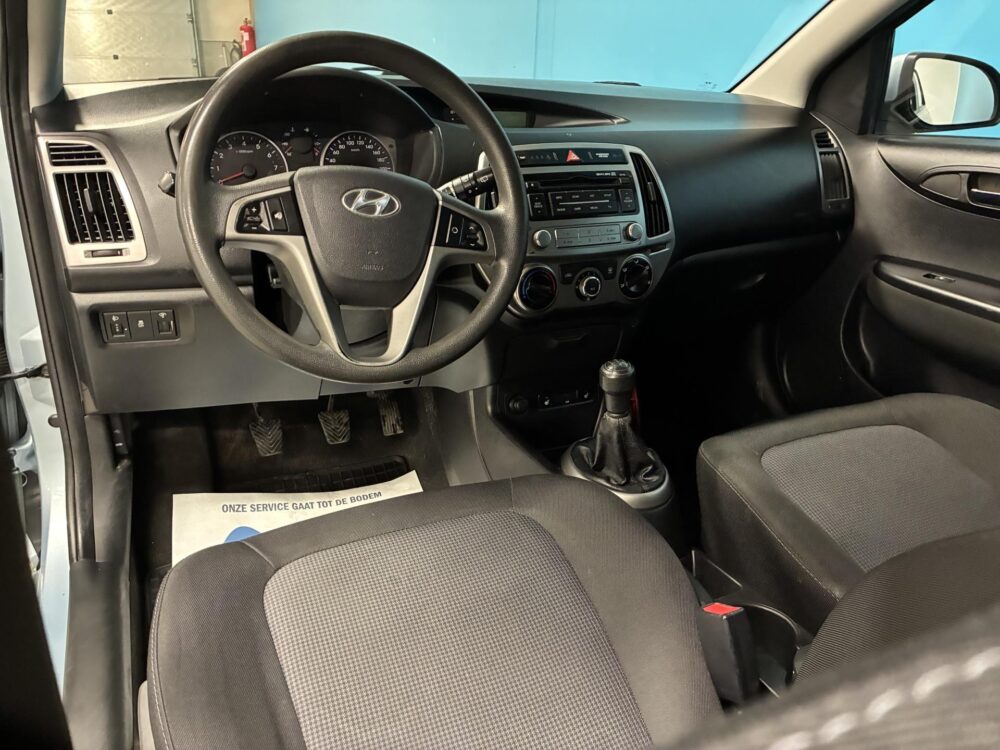 Hyundai i20 13